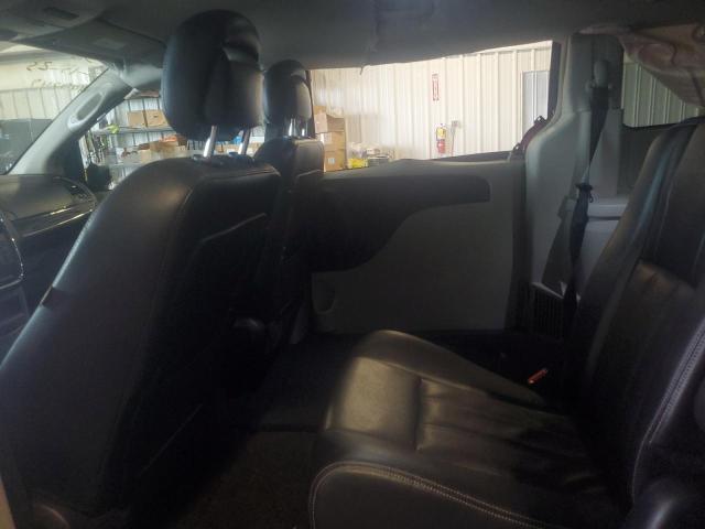 2C4RC1BG7ER449249 - 2014 CHRYSLER TOWN & COU TOURING 红色 照片 11