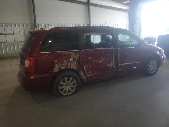 2C4RC1BG7ER449249 - 2014 CHRYSLER TOWN & COU TOURING 红色 照片 3