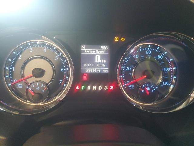 2C4RC1BG7ER449249 - 2014 CHRYSLER TOWN & COU TOURING 红色 照片 9