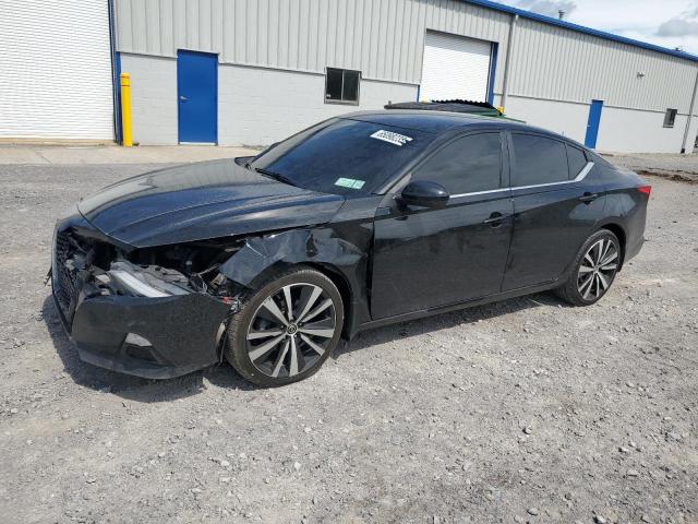 2021 NISSAN ALTIMA SR, 