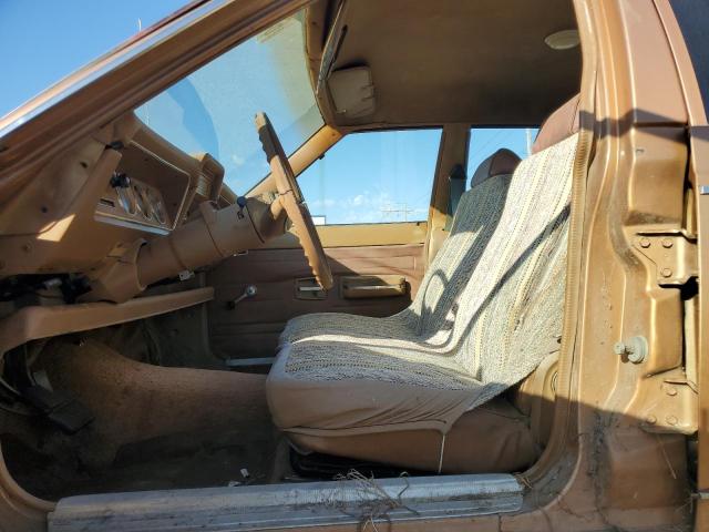 A6A087A278551 - 1976 AMC HORNET BROWN photo 7