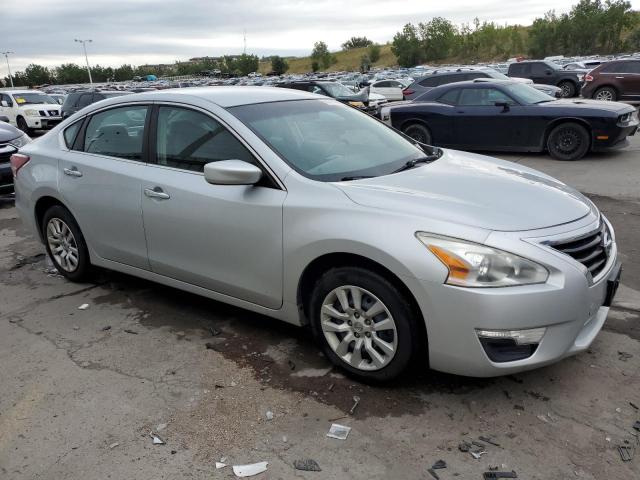 1N4AL3AP1DN416758 - 2013 NISSAN ALTIMA 2.5 GRAY photo 4