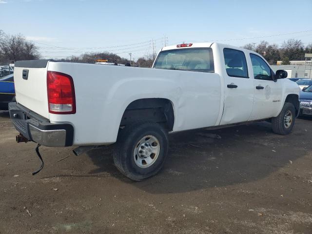 1GCHK73K39F107850 - 2009 CHEVROLET SILVERADO K3500 WHITE photo 3