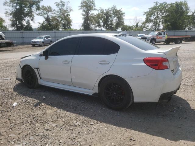 JF1VA1B64J9803584 - 2018 SUBARU WRX WHITE photo 2