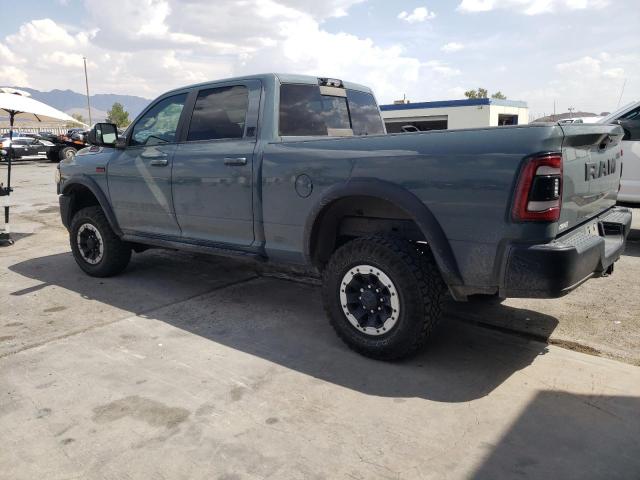 3C6TR5EJ1MG551239 - 2021 RAM 2500 POWERWAGON GRAY photo 2