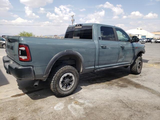 3C6TR5EJ1MG551239 - 2021 RAM 2500 POWERWAGON GRAY photo 3