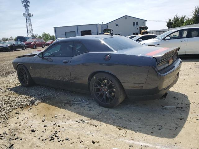 2C3CDZFJ7JH326286 - 2018 DODGE CHALLENGER R/T 392 BLACK photo 2