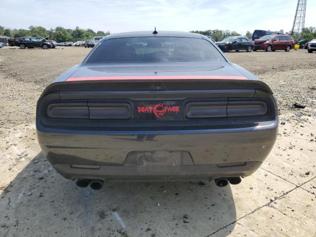 2C3CDZFJ7JH326286 - 2018 DODGE CHALLENGER R/T 392 BLACK photo 6