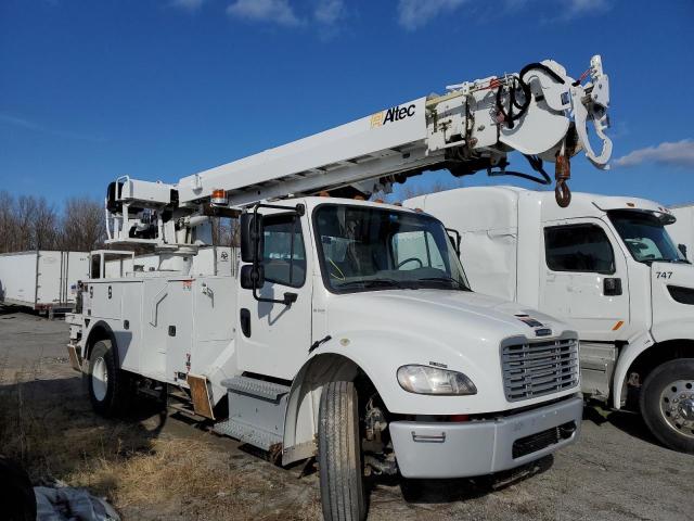 3ALACXFC6LDKW6130 - 2020 FREIGHTLINER M2 106 MEDIUM DUTY WHITE photo 1