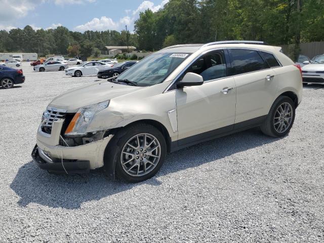 3GYFNCE31FS560346 - 2015 CADILLAC SRX PERFORMANCE COLLECTION BEIGE photo 1