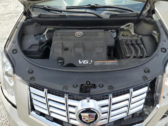 3GYFNCE31FS560346 - 2015 CADILLAC SRX PERFORMANCE COLLECTION Бежевый фото 12