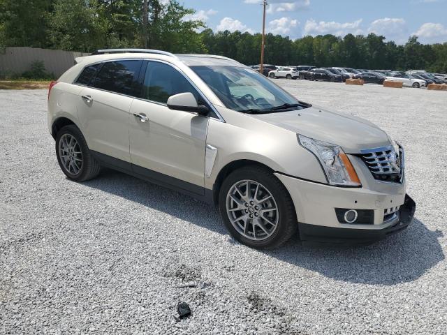 3GYFNCE31FS560346 - 2015 CADILLAC SRX PERFORMANCE COLLECTION BEIGE photo 4