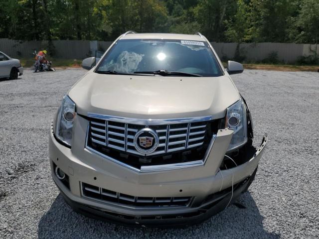 3GYFNCE31FS560346 - 2015 CADILLAC SRX PERFORMANCE COLLECTION BEIGE photo 5