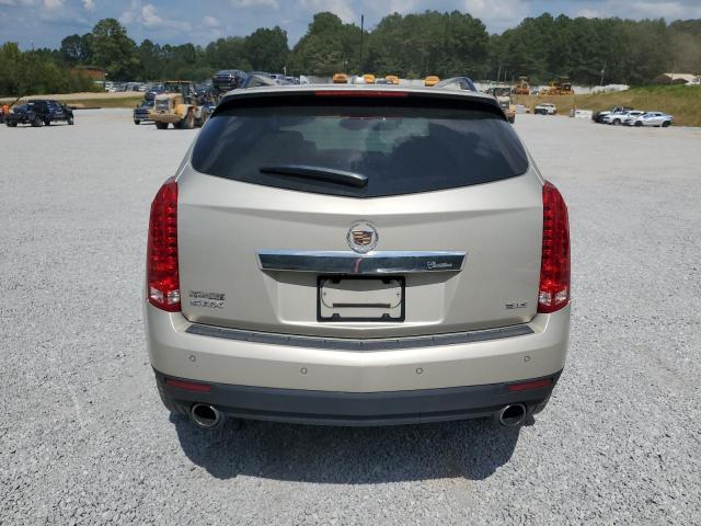 3GYFNCE31FS560346 - 2015 CADILLAC SRX PERFORMANCE COLLECTION Бежевый фото 6