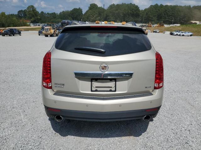 3GYFNCE31FS560346 - 2015 CADILLAC SRX PERFORMANCE COLLECTION BEIGE photo 6