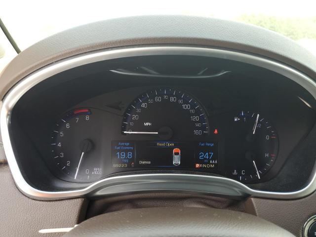 3GYFNCE31FS560346 - 2015 CADILLAC SRX PERFORMANCE COLLECTION Бежевый фото 9