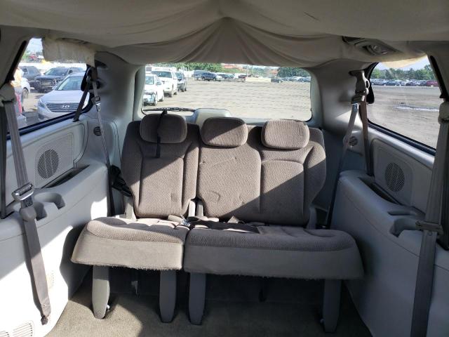 2C4GP54L55R465995 - 2005 CHRYSLER TOWN & COU TOURING 青色 照片 10