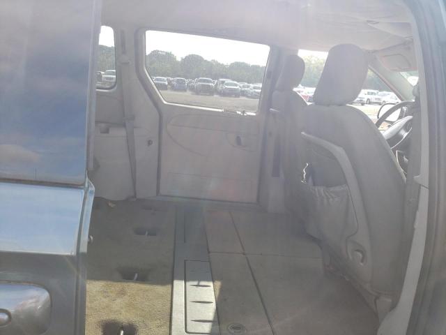 2C4GP54L55R465995 - 2005 CHRYSLER TOWN & COU TOURING 青色 照片 11