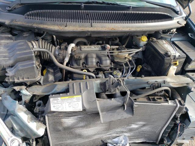 2C4GP54L55R465995 - 2005 CHRYSLER TOWN & COU TOURING 青色 照片 12