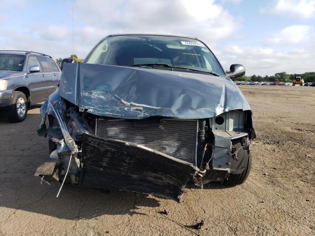 2C4GP54L55R465995 - 2005 CHRYSLER TOWN & COU TOURING 青色 照片 5