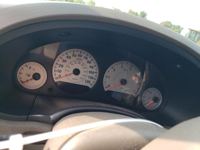 2C4GP54L55R465995 - 2005 CHRYSLER TOWN & COU TOURING 青色 照片 9