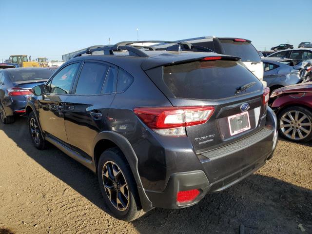 JF2GTAEC5K8260804 - 2019 SUBARU CROSSTREK PREMIUM BLACK photo 2