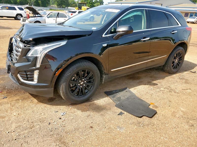 2019 CADILLAC XT5 LUXURY, 