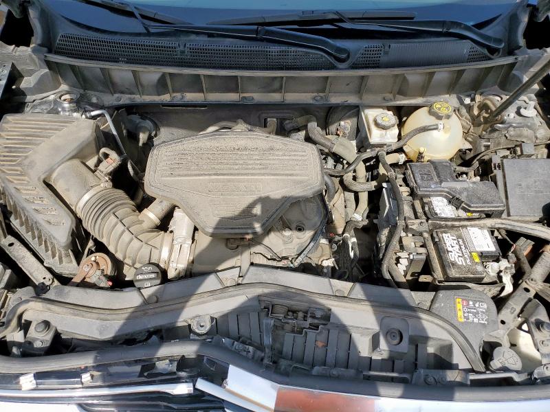 1GYKNCRS9KZ149077 - 2019 CADILLAC XT5 LUXURY BLACK photo 11