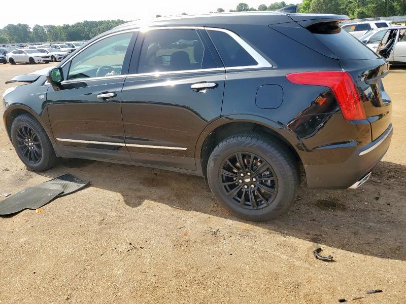 1GYKNCRS9KZ149077 - 2019 CADILLAC XT5 LUXURY BLACK photo 2