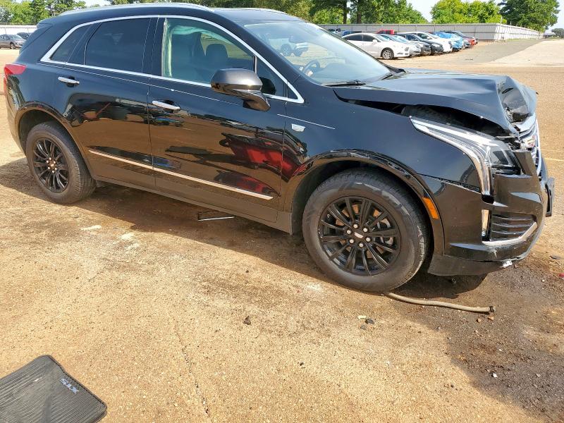 1GYKNCRS9KZ149077 - 2019 CADILLAC XT5 LUXURY BLACK photo 4