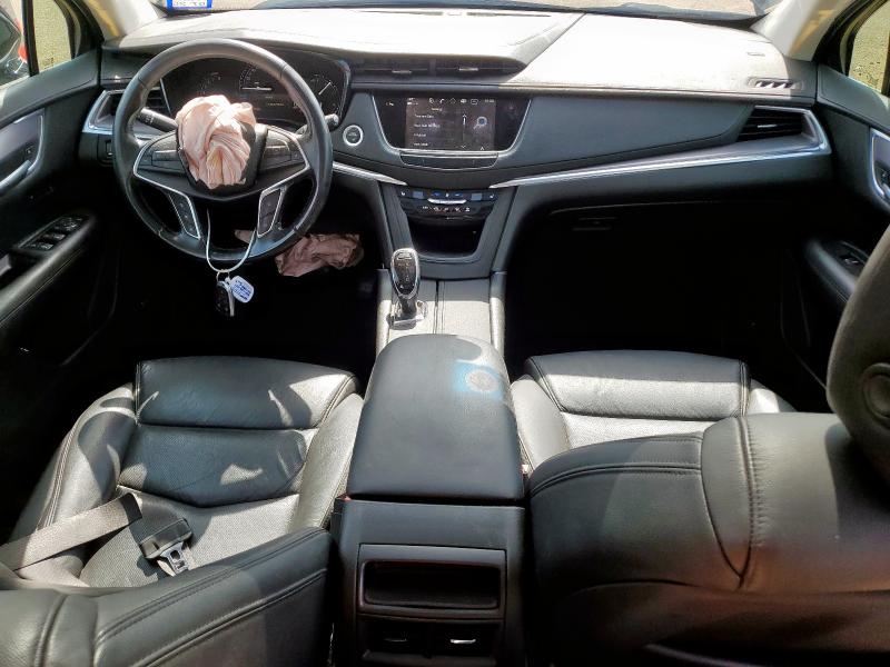 1GYKNCRS9KZ149077 - 2019 CADILLAC XT5 LUXURY BLACK photo 8
