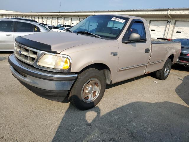 1FTZF1721WKB72926 - 1998 FORD F-150 GOLD photo 1