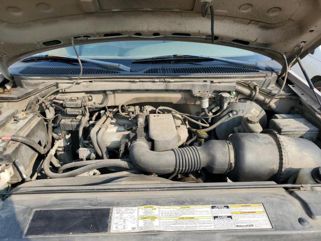 1FTZF1721WKB72926 - 1998 FORD F-150 GOLD photo 11