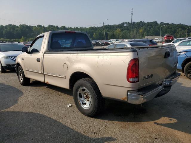 1FTZF1721WKB72926 - 1998 FORD F-150 GOLD photo 2