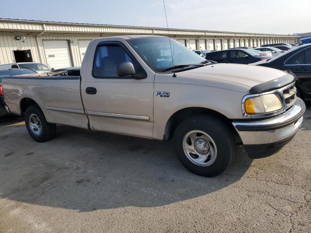 1FTZF1721WKB72926 - 1998 FORD F-150 GOLD photo 4