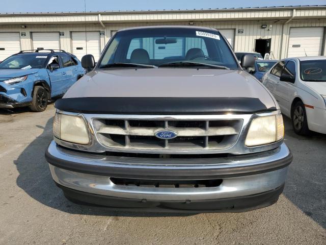 1FTZF1721WKB72926 - 1998 FORD F-150 GOLD photo 5