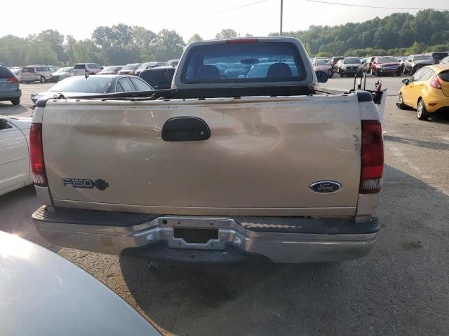 1FTZF1721WKB72926 - 1998 FORD F-150 GOLD photo 6