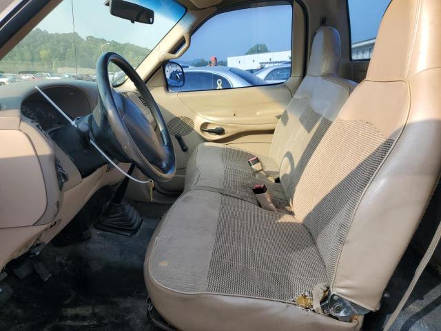 1FTZF1721WKB72926 - 1998 FORD F-150 GOLD photo 7