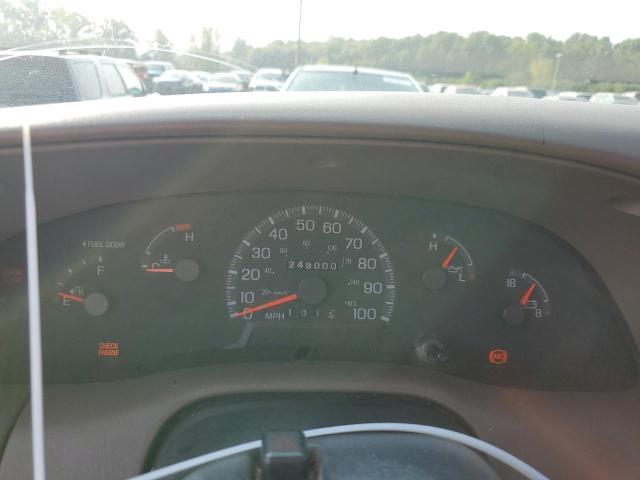 1FTZF1721WKB72926 - 1998 FORD F-150 GOLD photo 9