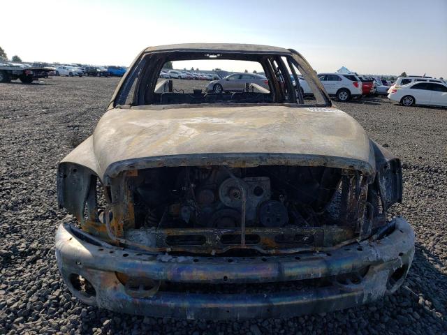 3D7LX38C16G117959 - 2006 DODGE RAM 3500 ST BURN photo 5