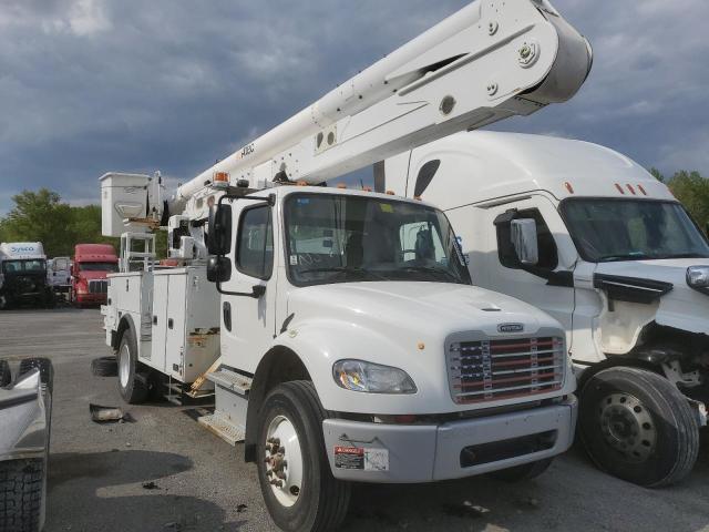 3ALACXFCXKDKA0853 - 2019 FREIGHTLINER M2 106 MEDIUM DUTY WHITE photo 1