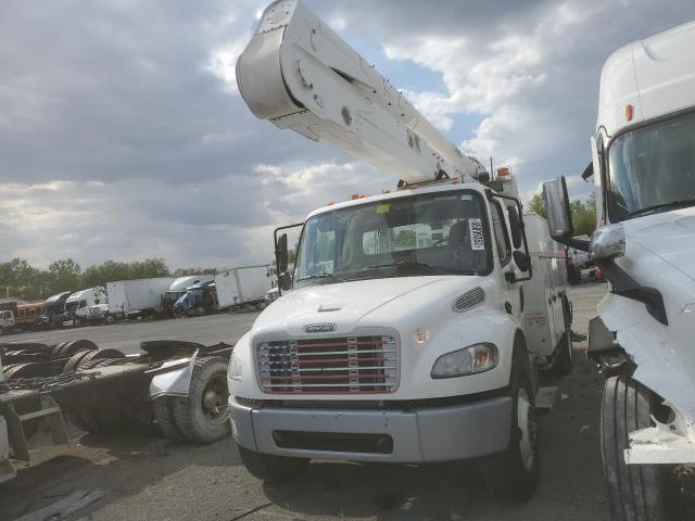 3ALACXFCXKDKA0853 - 2019 FREIGHTLINER M2 106 MEDIUM DUTY WHITE photo 2