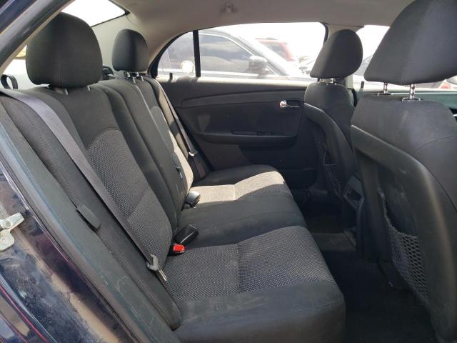 1G1ZC5E18BF196498 - 2011 CHEVROLET MALIBU 1LT 蓝色 照片 10