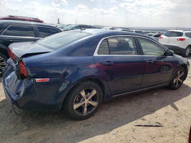 1G1ZC5E18BF196498 - 2011 CHEVROLET MALIBU 1LT 蓝色 照片 3