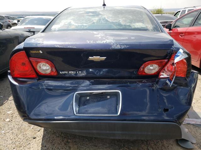 1G1ZC5E18BF196498 - 2011 CHEVROLET MALIBU 1LT 蓝色 照片 6