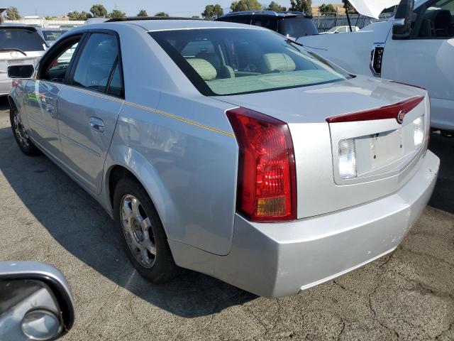 1G6DM57N330153659 - 2003 CADILLAC CTS SILVER photo 2