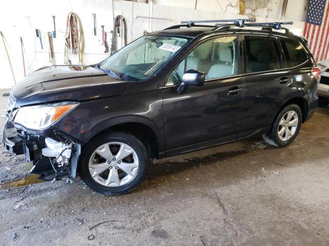 2014 SUBARU FORESTER 2.5I LIMITED, 