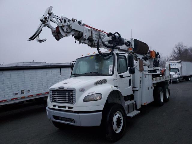 1FVKCYFE6KHJZ2454 - 2019 FREIGHTLINER M2 106 MEDIUM DUTY WHITE photo 2