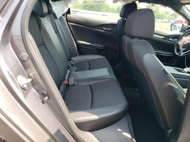 2HGFC2F84LH507723 - 2020 HONDA CIVIC SPORT 石墨色 照片 10