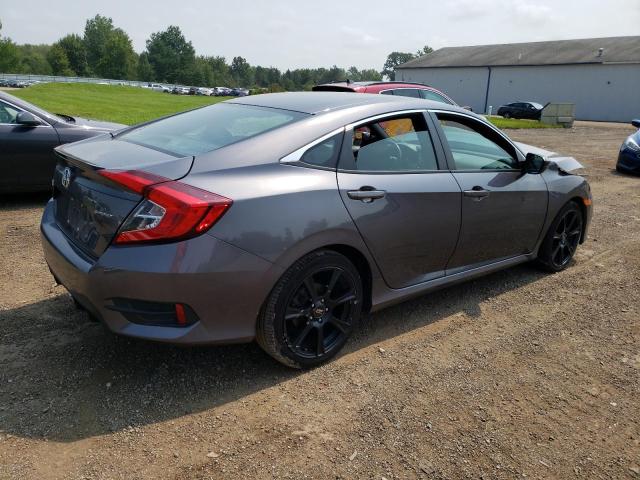 2HGFC2F84LH507723 - 2020 HONDA CIVIC SPORT 石墨色 照片 3